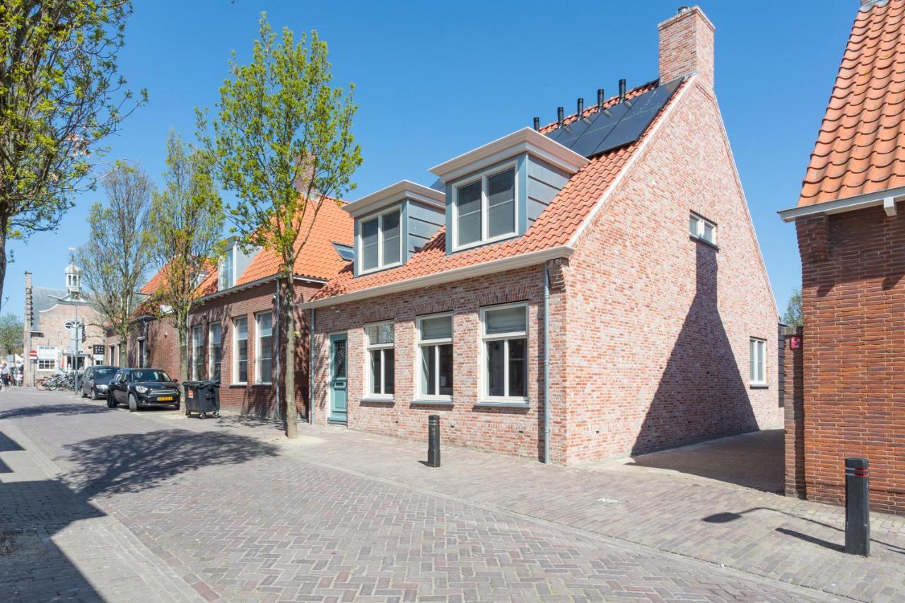 Appartementen Zuidstraat ドンブルグ エクステリア 写真