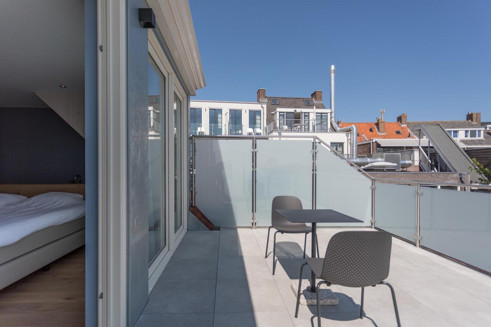 Appartementen Zuidstraat ドンブルグ エクステリア 写真