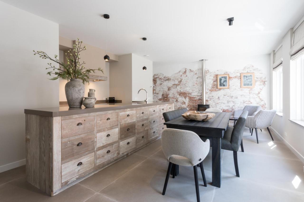 Appartementen Zuidstraat ドンブルグ エクステリア 写真